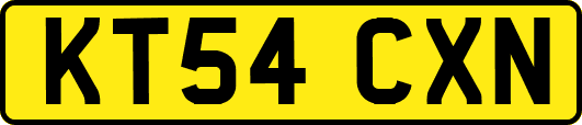KT54CXN