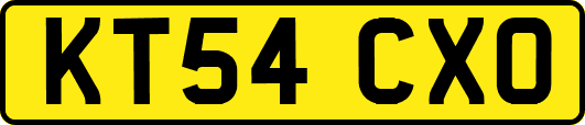 KT54CXO