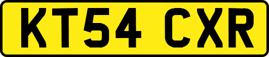 KT54CXR