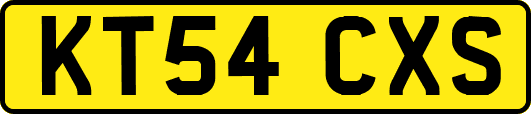KT54CXS