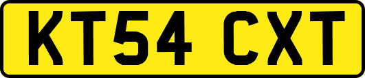 KT54CXT