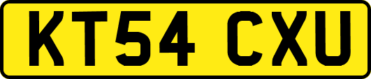 KT54CXU