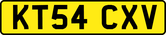 KT54CXV