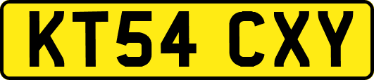KT54CXY