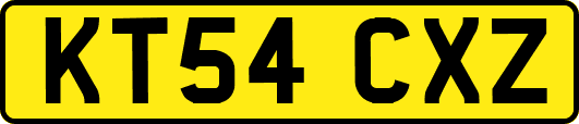 KT54CXZ
