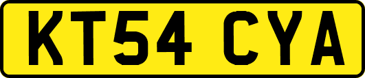 KT54CYA