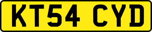 KT54CYD