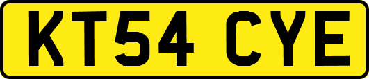 KT54CYE