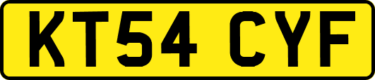 KT54CYF