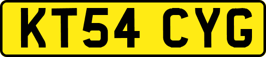 KT54CYG