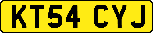 KT54CYJ