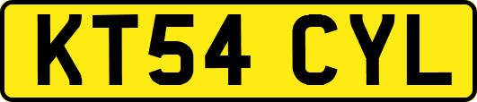 KT54CYL