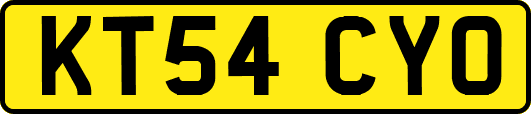 KT54CYO