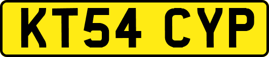 KT54CYP