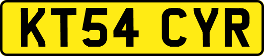 KT54CYR
