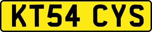 KT54CYS