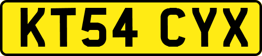 KT54CYX