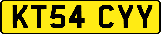 KT54CYY