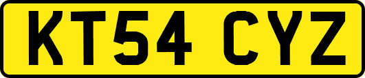 KT54CYZ