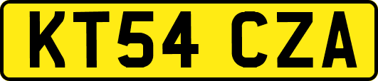 KT54CZA
