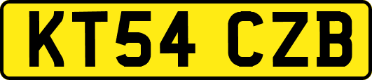 KT54CZB