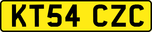 KT54CZC