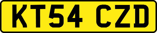 KT54CZD