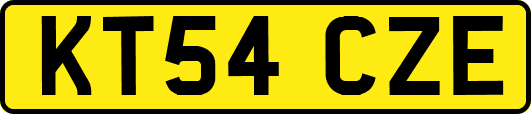 KT54CZE