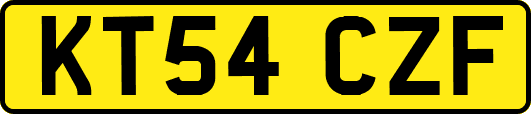 KT54CZF