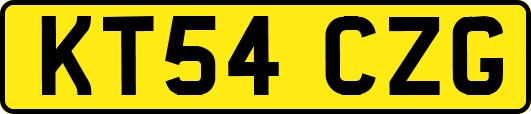 KT54CZG