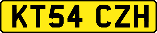 KT54CZH