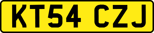 KT54CZJ