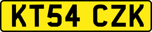 KT54CZK