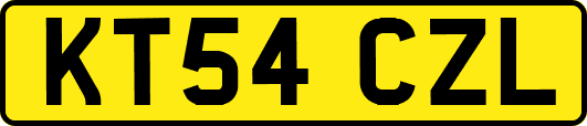 KT54CZL