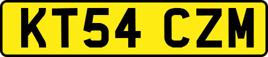 KT54CZM