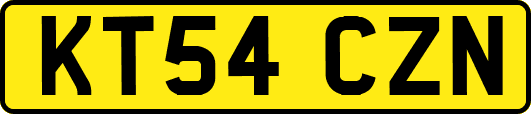 KT54CZN