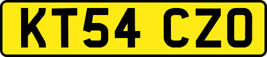 KT54CZO