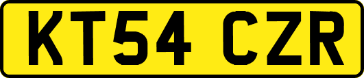 KT54CZR