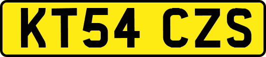 KT54CZS