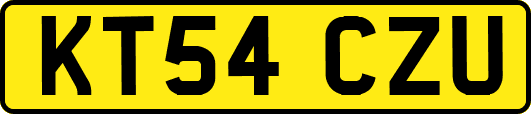 KT54CZU