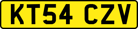 KT54CZV