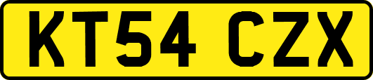 KT54CZX