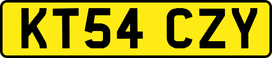 KT54CZY