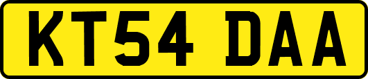 KT54DAA