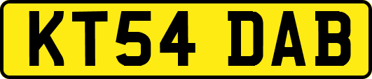 KT54DAB