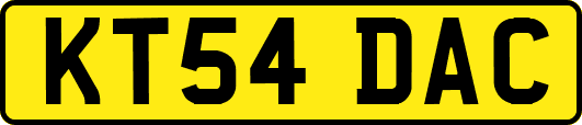 KT54DAC