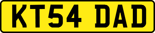 KT54DAD