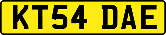 KT54DAE