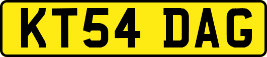 KT54DAG
