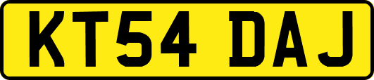 KT54DAJ
